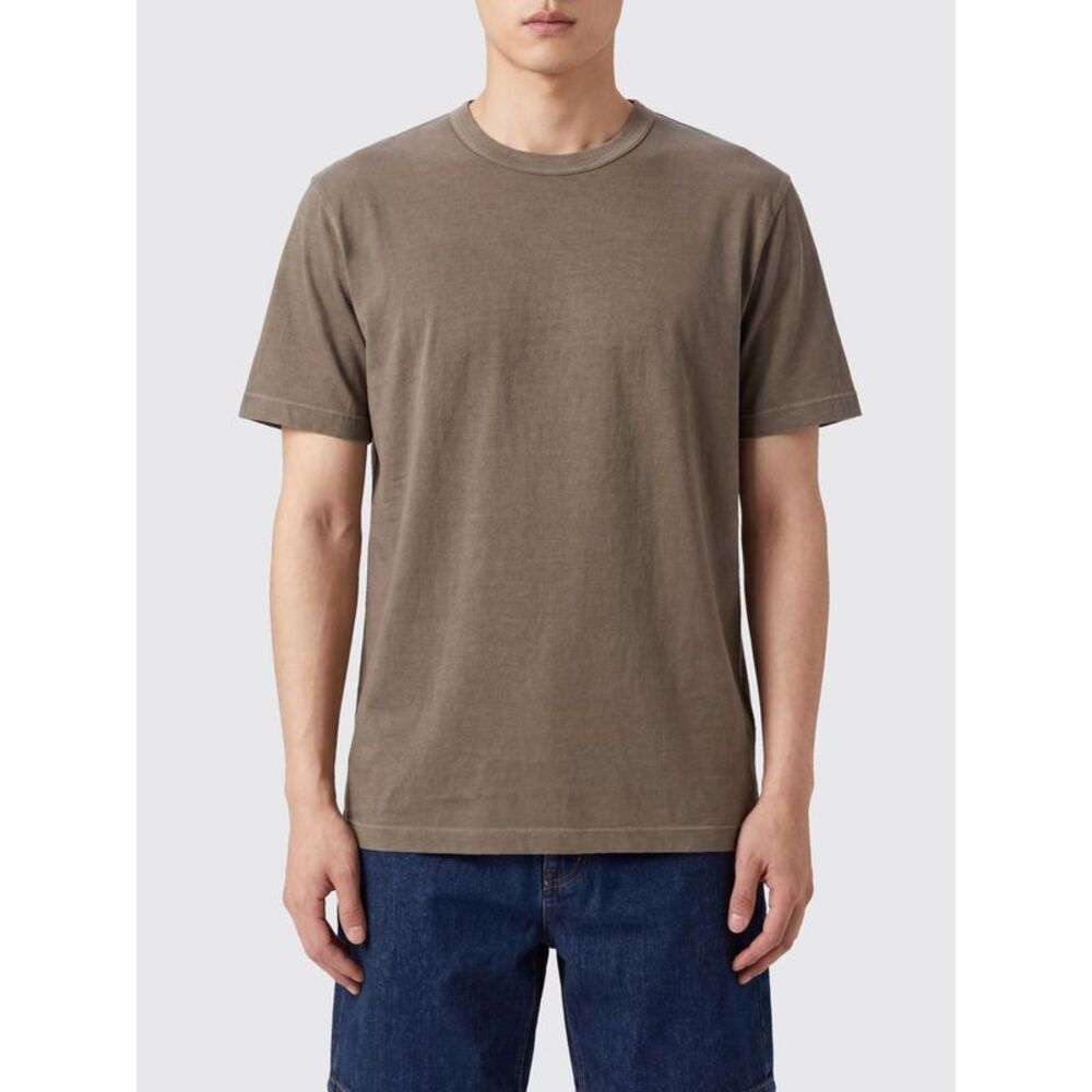 James Perse T-Shirt Men Grey